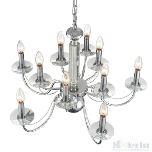 Люстра Lumion Incanto 8034/10, раздел каталога Кованые люстры интернет-магазина Ночи Нет
