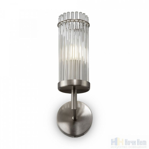 Бра Freya Manisa FR5036WL-01N, раздел каталога Бра с плафоном интернет-магазина Ночи Нет