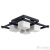 Светильник потолочный Arte Lamp Woods A8252PL-4CK, раздел каталога Прямоугольные светильники интернет-магазина Ночи Нет