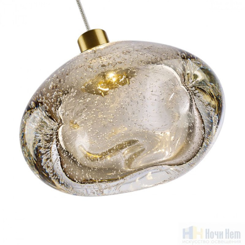 Светильник подвесной Odeon Light Mela 7044/4L, раздел каталога Подвесы 1 лампа интернет-магазина Ночи Нет