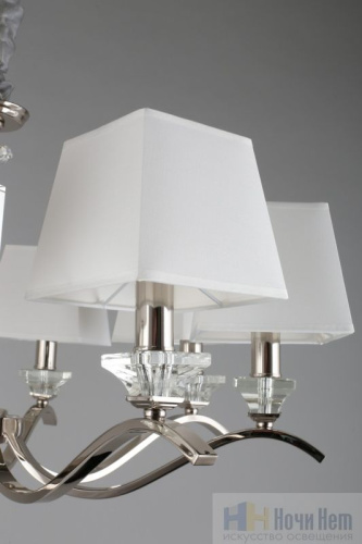 Люстра Aployt Emilia APL.723.03.08, раздел каталога Люстры с абажурами интернет-магазина Ночи Нет