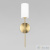 Бра LOFT IT Comfy 10307W Brass, раздел каталога Бра с абажуром интернет-магазина Ночи Нет