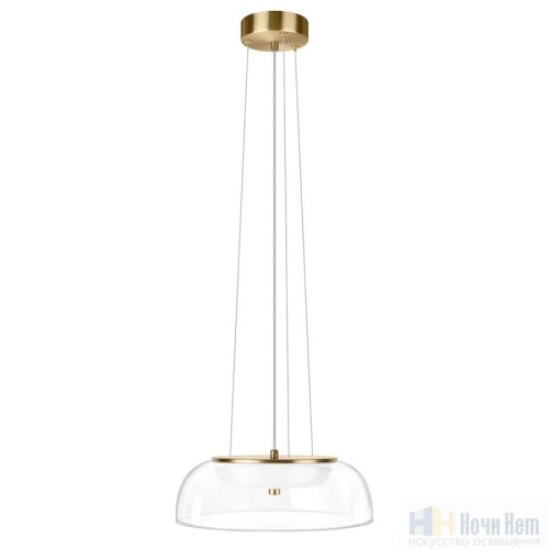 Светильник подвесной LOFT IT Tinkerbell 10428/C, раздел каталога Подвесы 1 лампа интернет-магазина Ночи Нет