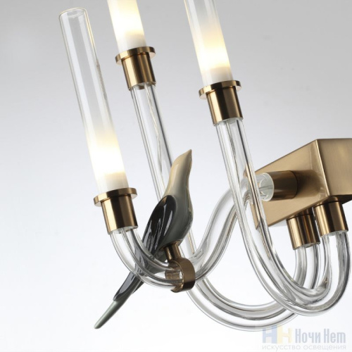 Бра Odeon Light Lark 5431/6WL, раздел каталога Светодиодные бра интернет-магазина Ночи Нет