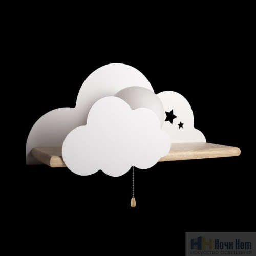 Бра Loft IT Axel 10134 White, раздел каталога Детские бра интернет-магазина Ночи Нет