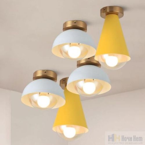 Светильник потолочный ImperiumLoft Creamy 101492-26, раздел каталога Круглые современные светильники интернет-магазина Ночи Нет