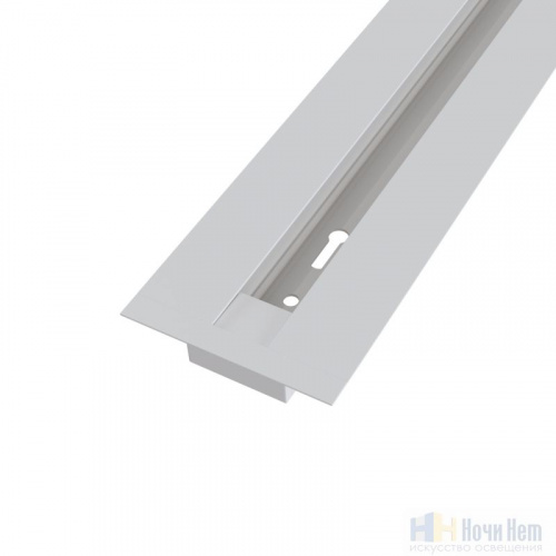 картинка Встраиваемый однофазный шинопровод Maytoni TRX004-112W от магазина Ночи Нет!