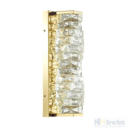 Бра Odeon Light Straza 4999/10WL, раздел каталога Светодиодные бра интернет-магазина Ночи Нет