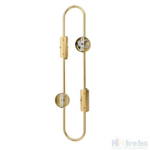 Бра Lumion Toronto 6560/4W, раздел каталога Бра с плафоном интернет-магазина Ночи Нет