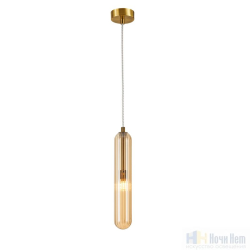 Светильник подвесной Favourite Stalactit 4455-1P, раздел каталога Подвесы 1 лампа интернет-магазина Ночи Нет