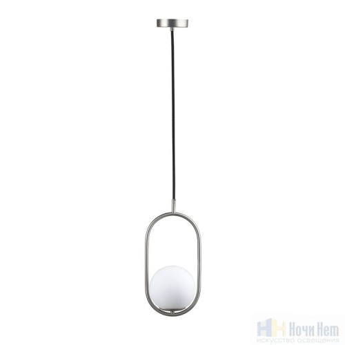 Светильник подвесной Loft IT Glob LOFT2595-B, раздел каталога Подвесы 1 лампа интернет-магазина Ночи Нет