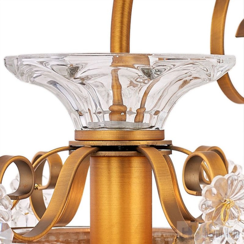 Бра Arte Lamp Schelenberg A4410AP-1SR, раздел каталога Бра с плафоном интернет-магазина Ночи Нет