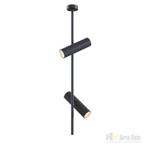 Светильник подвесной Maytoni Elti C021CL-02B, раздел каталога Подвесы 2-3 лампы интернет-магазина Ночи Нет