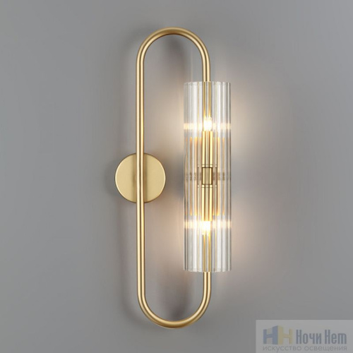 Бра Lumion Toronto 6560/2W, раздел каталога Бра с плафоном интернет-магазина Ночи Нет