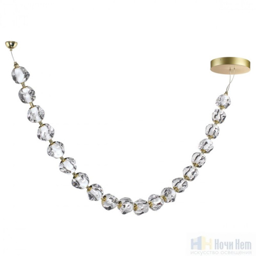 Люстра Odeon Light Jemstone 5085/80L, раздел каталога Светодиодные люстры интернет-магазина Ночи Нет