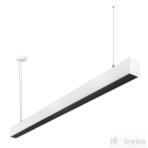10318/C White Подвесной светильник LOFT IT Vim, раздел каталога Линейные светильники интернет-магазина Ночи Нет