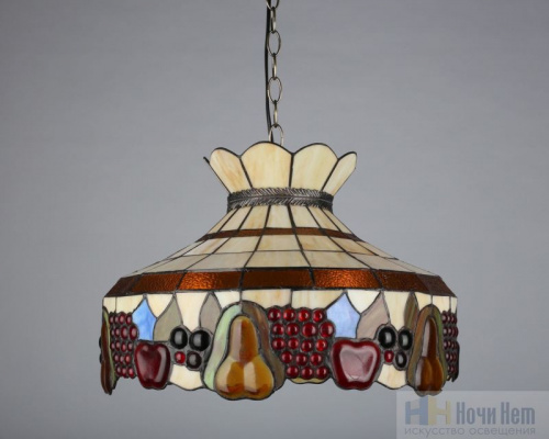 Люстра подвесная Omnilux Alenquer OML-80313-03, раздел каталога Люстры с плафонами интернет-магазина Ночи Нет