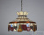 Люстра подвесная Omnilux Alenquer OML-80313-03, количество ламп - 4, площадь освещения - 10 кв.м Люстра подвесная Omnilux Alenquer OML-80313-03, раздел каталога Люстры с плафонами интернет-магазина Ночи Нет