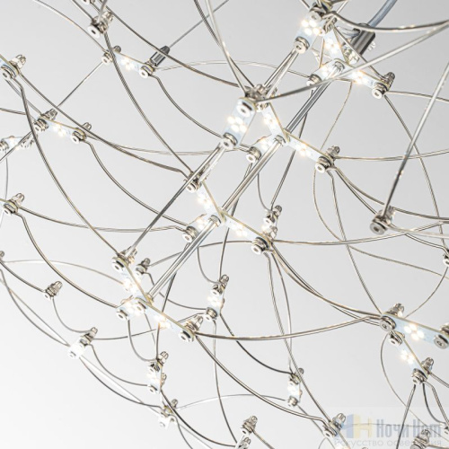 Люстра Favourite Thinner 4305-8P, раздел каталога Светодиодные люстры интернет-магазина Ночи Нет