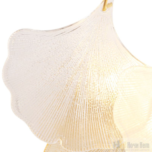 Бра Crystal Lux BONITA AP2 1260/402, раздел каталога Стеклянные бра интернет-магазина Ночи Нет