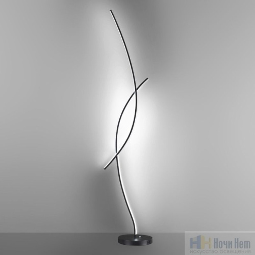 Торшер Lumion Nyx 5693/24FL, раздел каталога Светодиодные торшеры интернет-магазина Ночи Нет