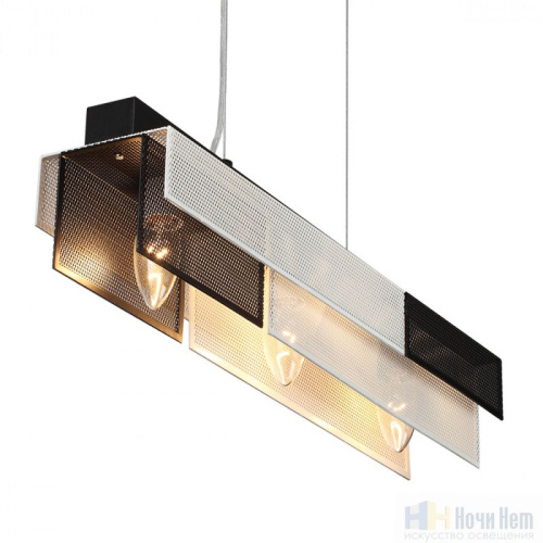 Люстра Lumion Dana 8004/3A, раздел каталога Люстры с плафонами интернет-магазина Ночи Нет