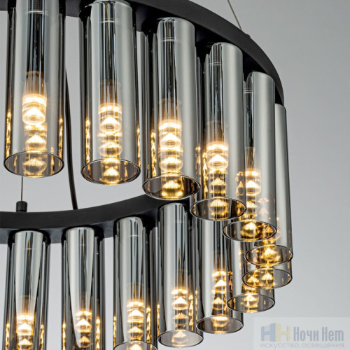 Люстра Favourite Slang 4504-25P, раздел каталога Стеклянные люстры интернет-магазина Ночи Нет