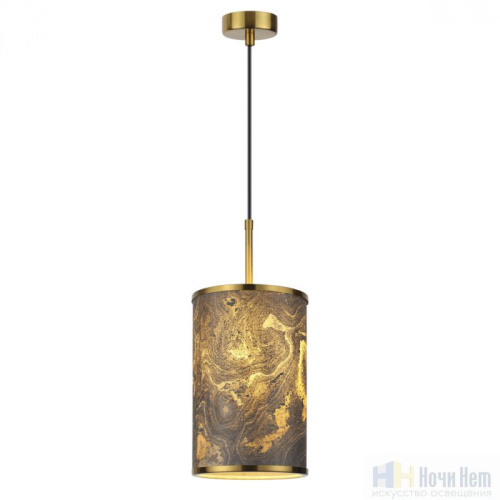 Светильник подвесной Odeon Light Bergi 5064/1A, раздел каталога Подвесы 1 лампа интернет-магазина Ночи Нет