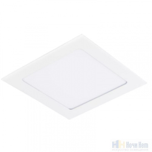 Светильник встраиваемый Lightstar Zocco 224124, раздел каталога Светодиодные точечные светильники интернет-магазина Ночи Нет