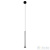 Светильник подвесной LOFT IT Pipe 10337/550 Black, количество ламп - 1, площадь освещения - 1,8 кв.м Светильник подвесной LOFT IT Pipe 10337/550 Black, раздел каталога Подвесы 1 лампа интернет-магазина Ночи Нет