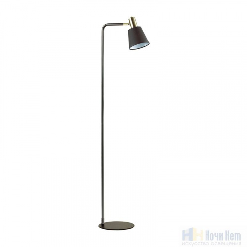 Торшер Lumion Marcus 3638/1F-0039748, раздел каталога Торшеры с плафоном интернет-магазина Ночи Нет