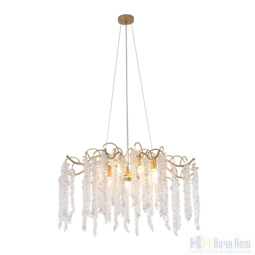 Люстра Favourite Liana 4134-9P, раздел каталога Хрустальные люстры интернет-магазина Ночи Нет