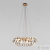 Люстра LOFT IT Dakota 10300/600 French gold, раздел каталога Люстры с плафонами интернет-магазина Ночи Нет