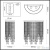 Бра Odeon Light Chokka 5028/2W, количество ламп - 2, площадь освещения - 4 кв.м Бра Odeon Light Chokka 5028/2W, раздел каталога Хрустальные бра интернет-магазина Ночи Нет