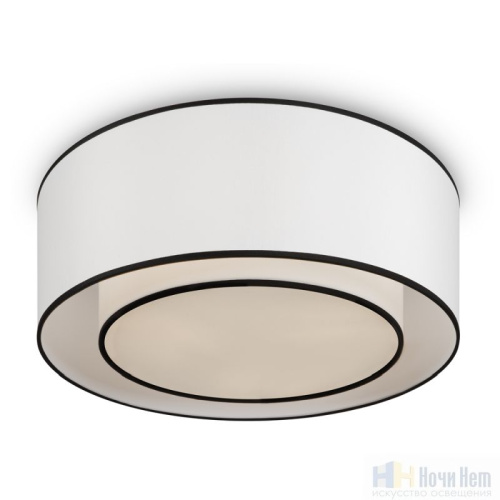 Светильник потолочный Maytoni Bergamo MOD613CL-03W, раздел каталога Круглые современные светильники интернет-магазина Ночи Нет