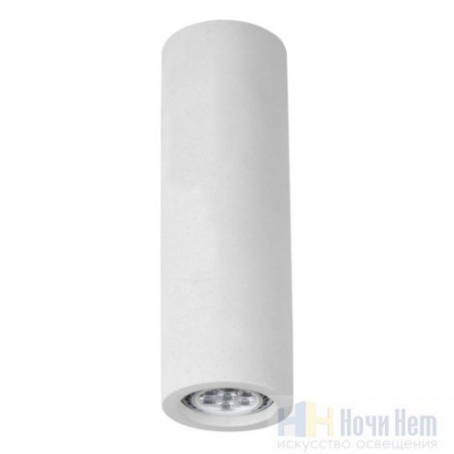 Светильник накладной Arte Lamp Tubo A9267PL-1WH, раздел каталога Накладные точечные светильники интернет-магазина Ночи Нет