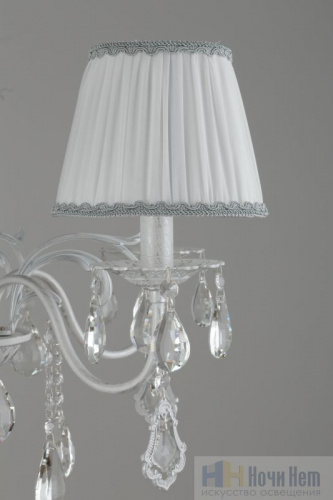 Люстра подвесная Omnilux Cremona OML-60813-05, раздел каталога Люстры с абажурами интернет-магазина Ночи Нет