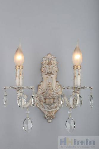 Бра Omnilux Martina OML-79001-02, раздел каталога Хрустальные бра интернет-магазина Ночи Нет