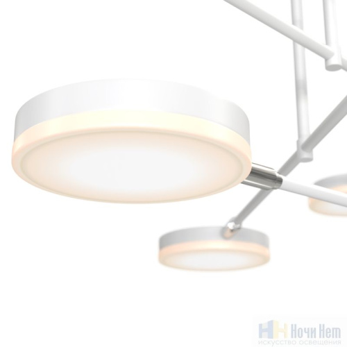 Люстра Maytoni Fad MOD070PL-L48W3K, раздел каталога Светодиодные люстры интернет-магазина Ночи Нет