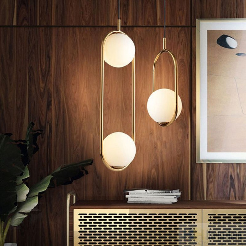 Светильник подвесной ImperiumLoft Hoop 181905-26, раздел каталога Подвесы 1 лампа интернет-магазина Ночи Нет