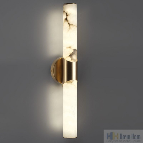Бра Odeon Light Marbella 6672/12WL, раздел каталога Светодиодные бра интернет-магазина Ночи Нет