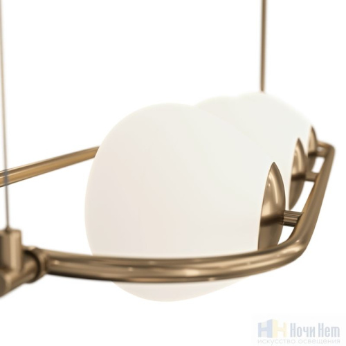 Светильник подвесной Maytoni Erich MOD221PL-03BS, раздел каталога Подвесы 2-3 лампы интернет-магазина Ночи Нет