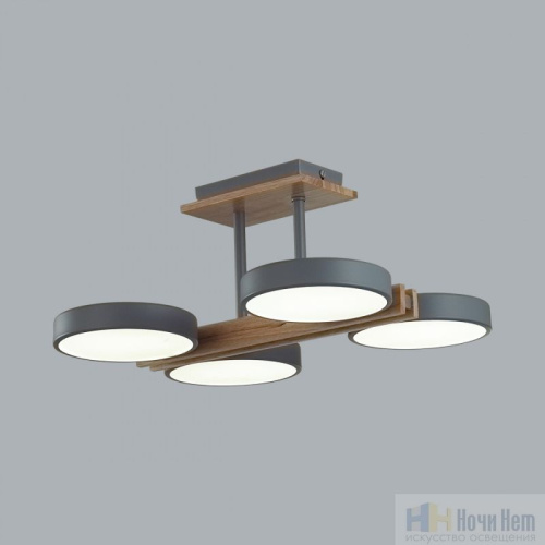 Люстра Lumion Plato 8030/72CL, раздел каталога Светодиодные люстры интернет-магазина Ночи Нет