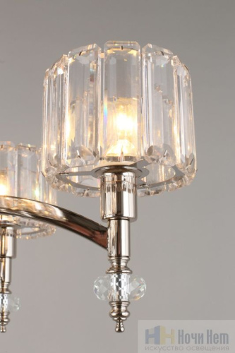 Люстра Aployt Hortens APL.750.03.06, раздел каталога Люстры с плафонами интернет-магазина Ночи Нет