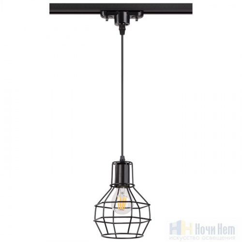 картинка Светильник трековый Novotech Zelle 370423 от магазина Ночи Нет!