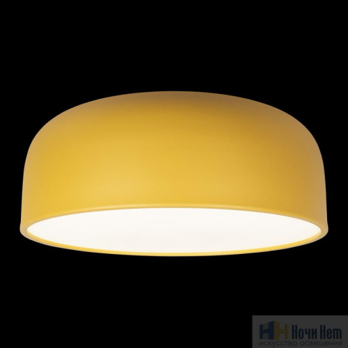 Светильник потолочный Loft IT Axel 10201/480 Yellow, раздел каталога Круглые современные светильники интернет-магазина Ночи Нет