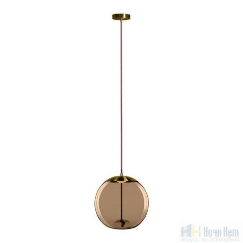Светильник подвесной LOFT IT Knot 8135-B mini, раздел каталога Подвесы 1 лампа интернет-магазина Ночи Нет