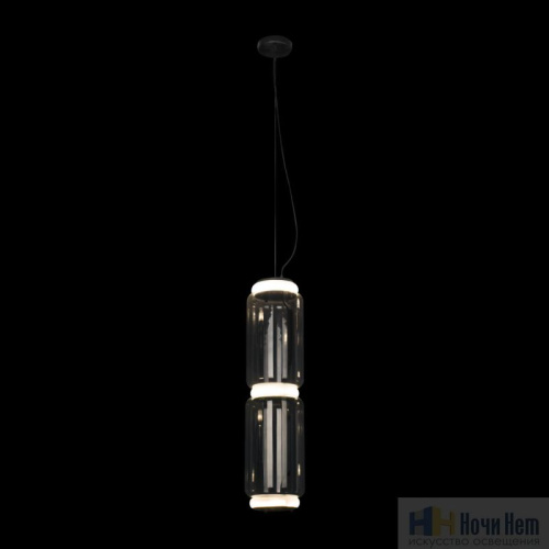 Светильник подвесной Loft IT Noctambule 10194/M, раздел каталога Подвесы 2-3 лампы интернет-магазина Ночи Нет