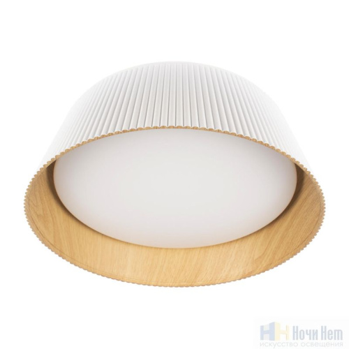 Светильник потолочный Loft IT Evans 10224 White, раздел каталога Круглые современные светильники интернет-магазина Ночи Нет