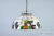 Люстра подвесная Omnilux Alenquer OML-80303-03, количество ламп - 3, площадь освещения - 7,5 кв.м Люстра подвесная Omnilux Alenquer OML-80303-03, раздел каталога Люстры с плафонами интернет-магазина Ночи Нет